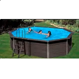 Piscine hors sol Gre Série Avantgarde